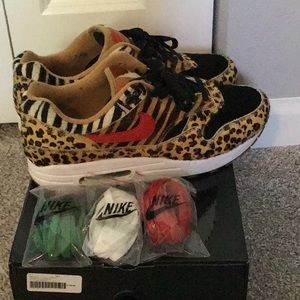 Nike Air Max 1 DLX Animal pack 2.0